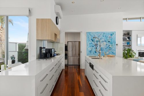 kitchen laundry