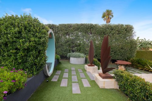 garden established