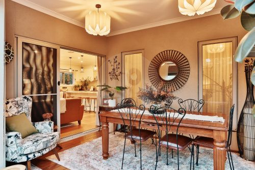 dining space