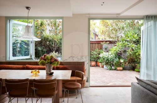 garden established