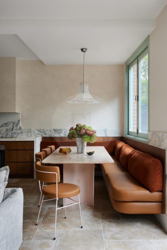 dining space