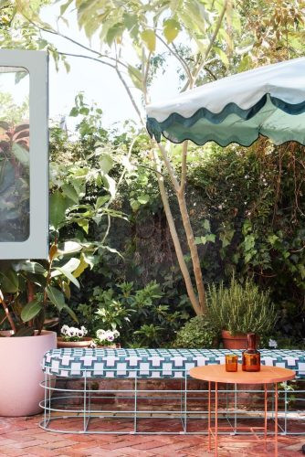 outdoor area