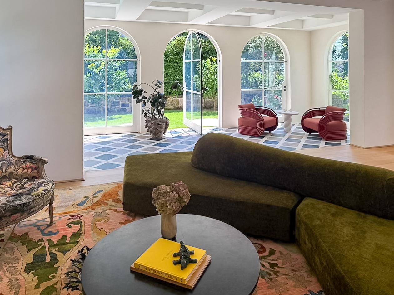 Belle Rives, Bellevue Hill 56