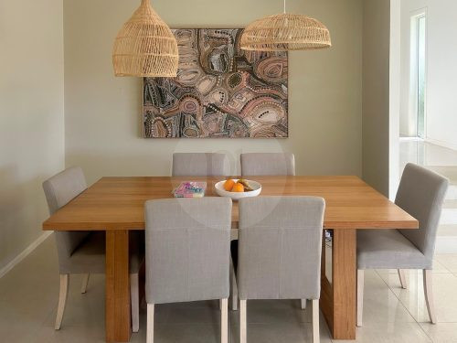 dining space
