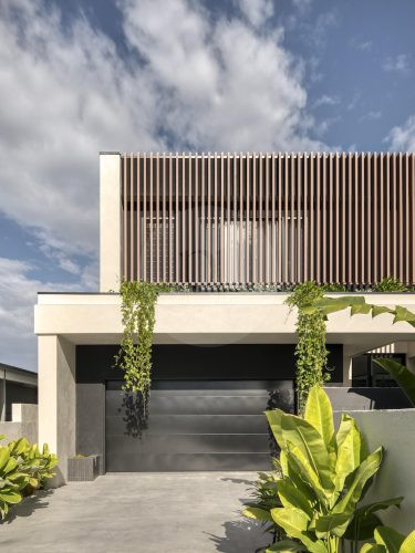 garage driveway