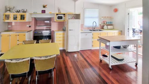 dining space
