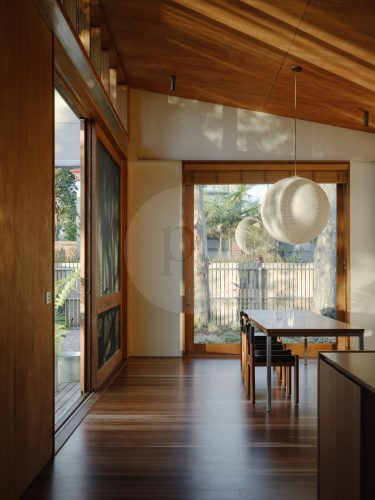 dining space