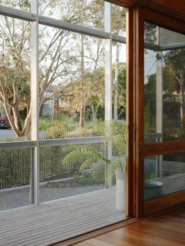 outdoor area