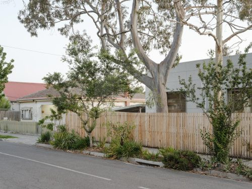 garden established