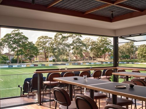 dining space