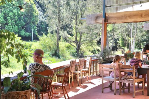dining space