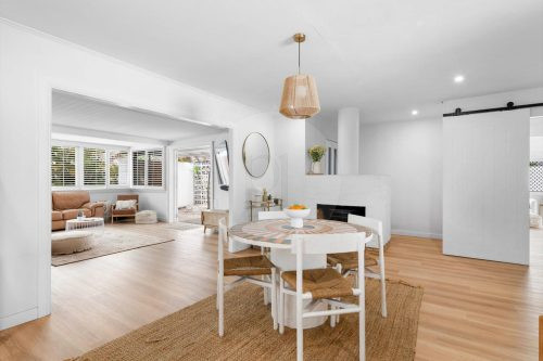 dining space
