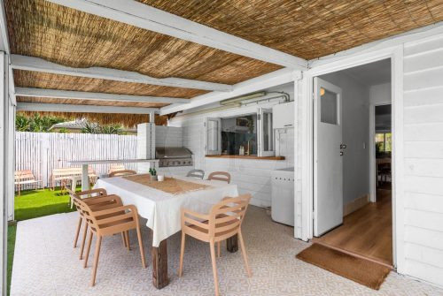 outdoor area