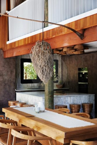 dining space