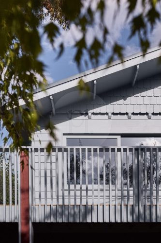 facade garage