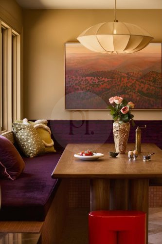 dining space