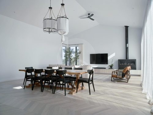 dining space