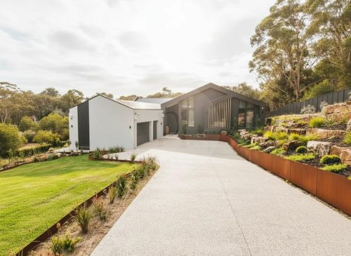 driveway