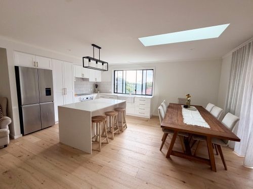 dining space