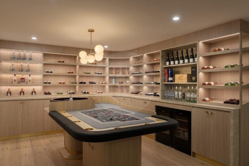 New Sensation, Bulimba 35