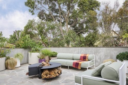 outdoor area