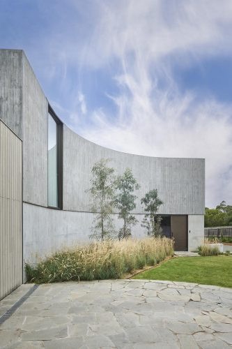 facade backyard
