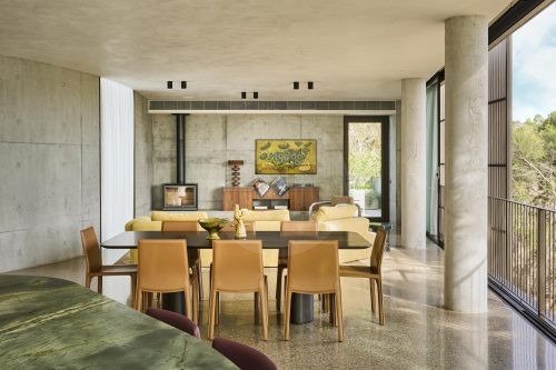 dining space