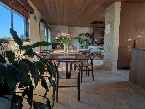 dining space