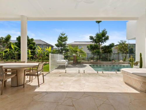 outdoor area