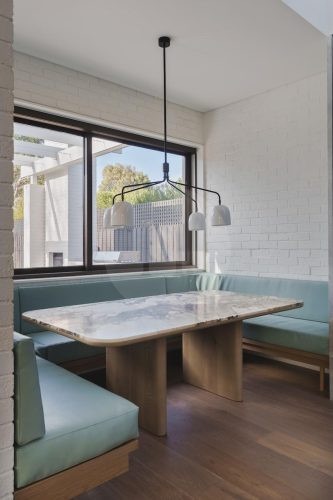 dining space