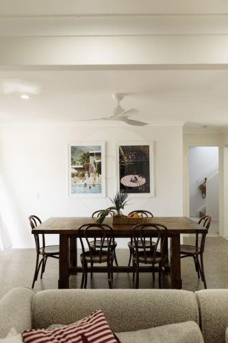 dining space