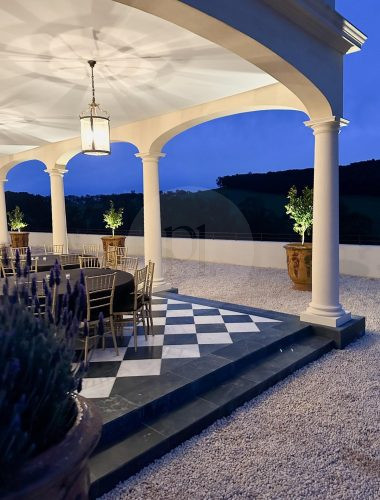 outdoor area