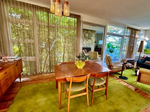 dining space