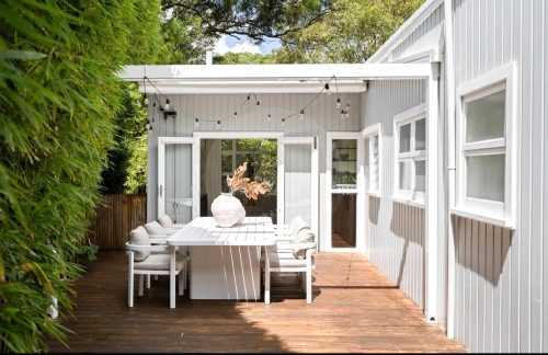 outdoor area