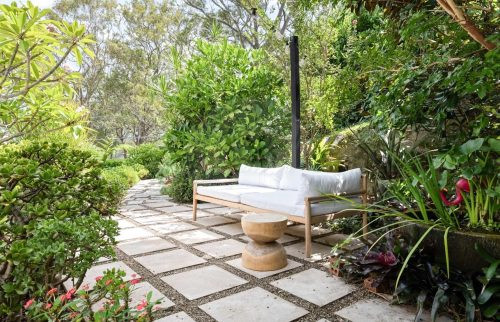 garden established