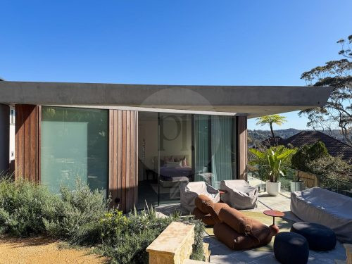 outdoor area
