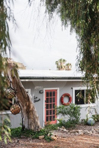 Shoreline Shack, Falcon 15
