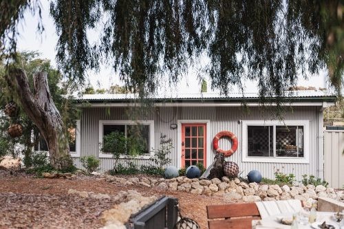 Shoreline Shack, Falcon 5