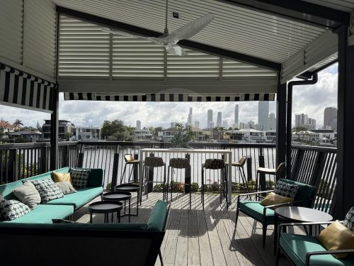 outdoor area