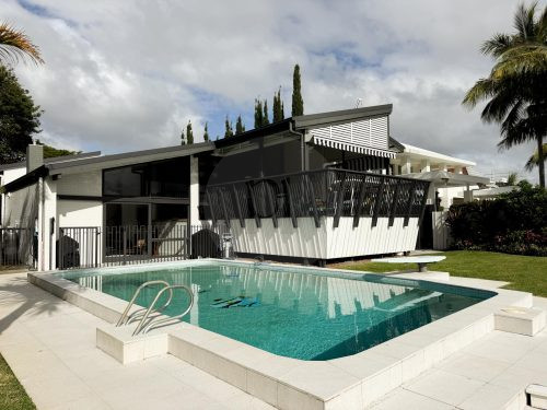 outdoor area