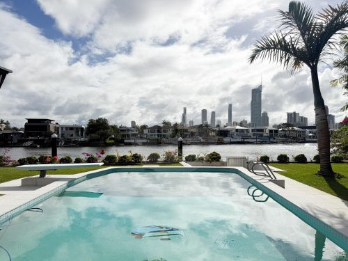 pool