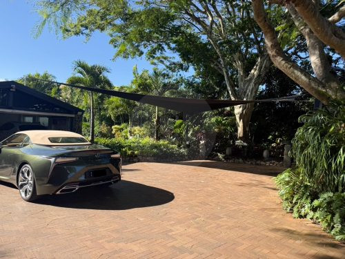 garage