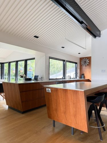 dining space laundry