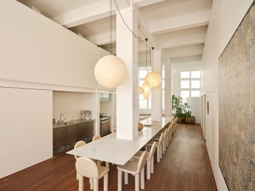 dining space