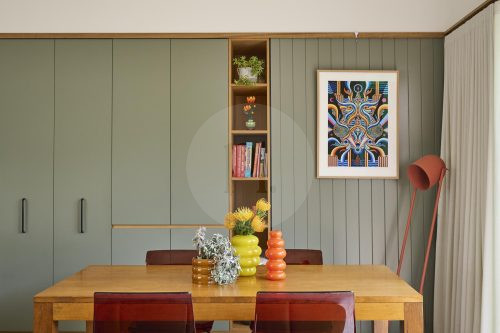 dining space