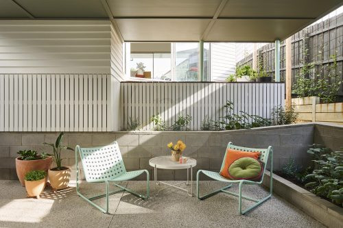 outdoor area
