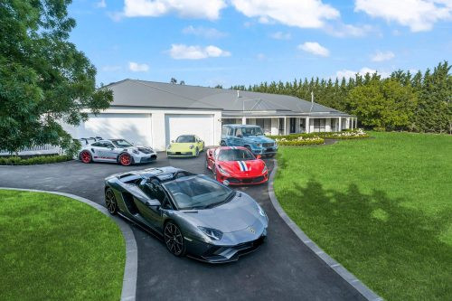 driveway