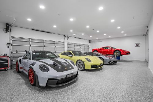 garage