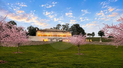Villa Bella Vista, Mount Burnett 11