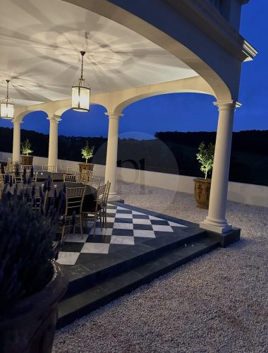 Villa Bella Vista, Mount Burnett 12